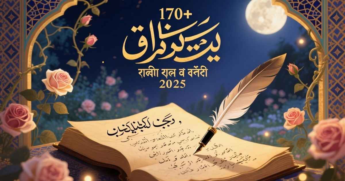 ১৭০-শেখ-সাদীর-উক্তি-প্রেমের-কবিতা-ও-ছন্দ-২০২৫