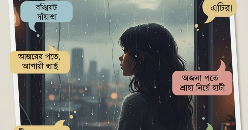 অনিশ্চিত-ভবিষ্যৎ-নিয়ে-স্ট্যাটাস