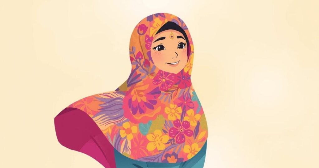 বোরকা-পরা-কার্টুন-পিক