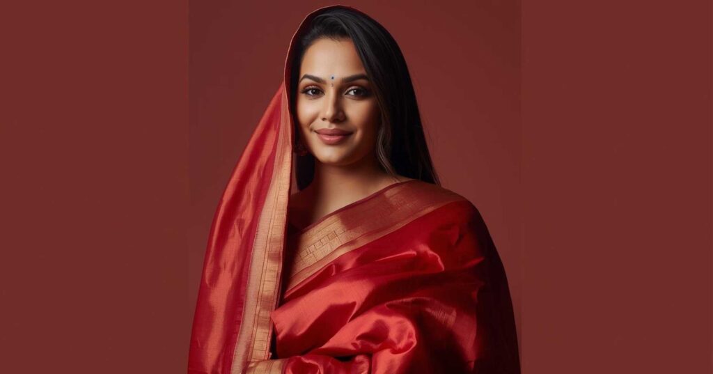 শাড়ি-নিয়ে-ক্যাপশন-ইংরেজি