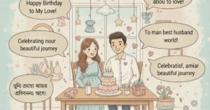 স্বামীকে-জন্মদিনের-শুভেচ্ছা-১৯৫-ইসলামিক-ইংরেজি-শুভেচ্ছা