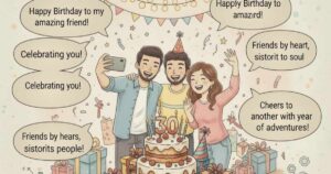 ৩৯০-বন্ধুর-জন্মদিনের-শুভেচ্ছা-স্ট্যাটাস-ক্যাপশন-২০২৫