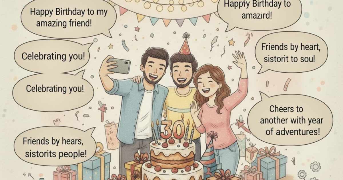 ৩৯০-বন্ধুর-জন্মদিনের-শুভেচ্ছা-স্ট্যাটাস-ক্যাপশন-২০২৫