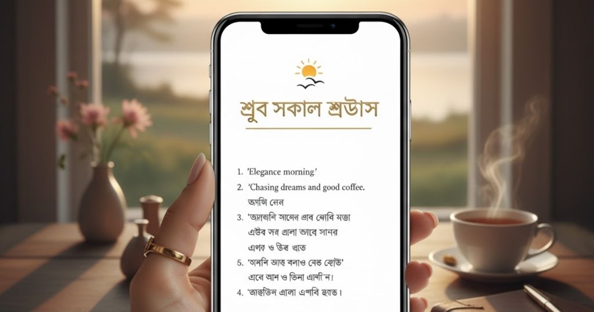 ৫০০-শুভ-সকাল-স্ট্যাটাস-শুভ-সকাল-রোমান্টিক-msg-sms-২০২৫