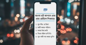 80-best-bengali-short-caption-for-profile-picture-in-fb