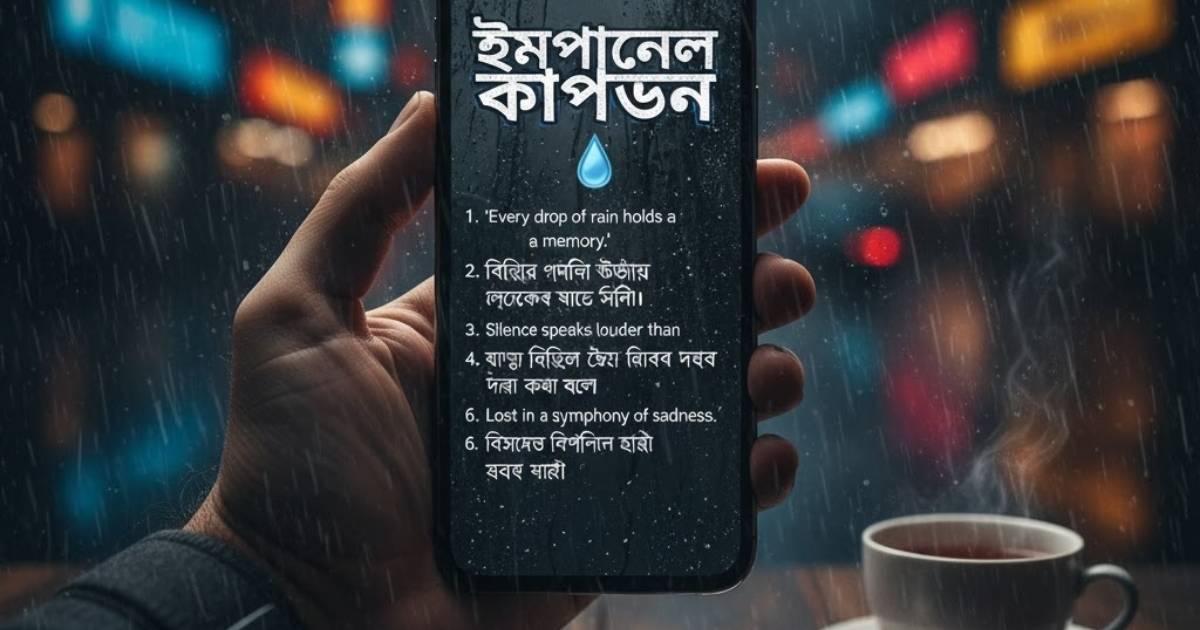 ৪৫০-হৃদয়-ছুঁয়ে-যাওয়া-ইমোশনাল-ক্যাপশন-২০২৫